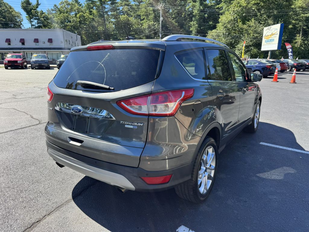 2015 Ford Escape Image 9