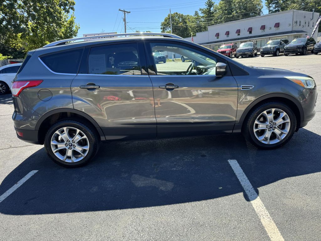 2015 Ford Escape Image 10