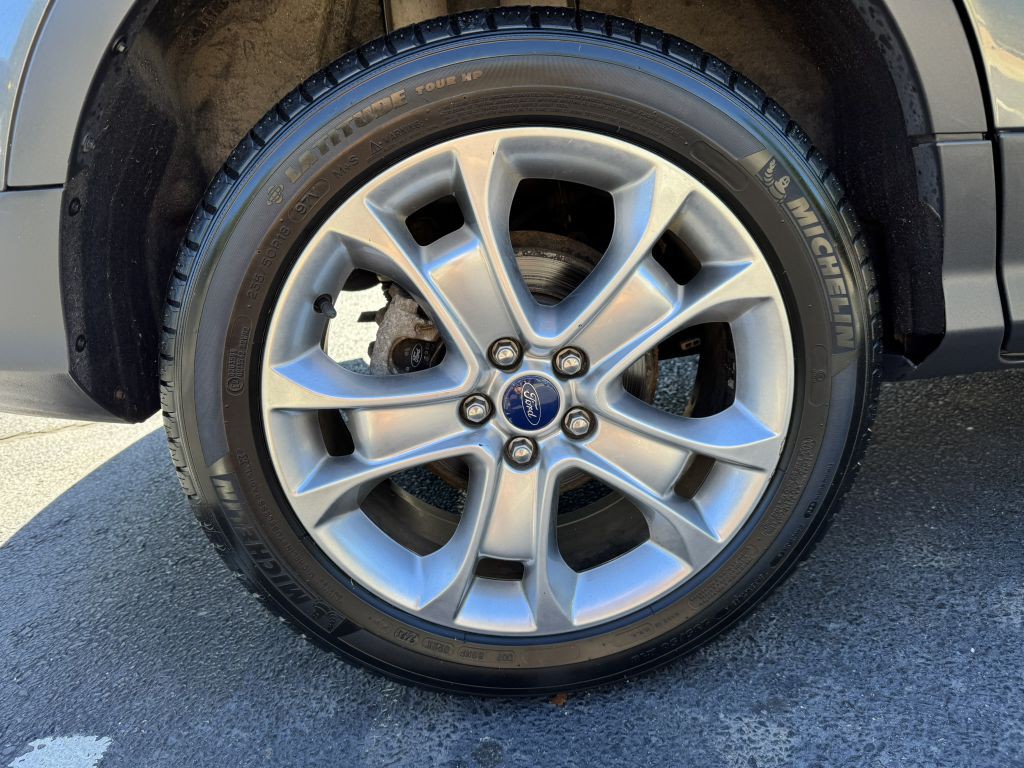 2015 Ford Escape Image 11