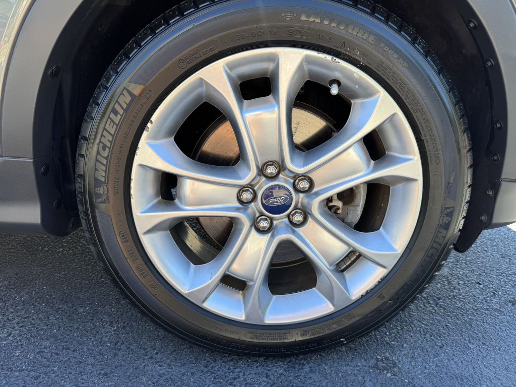2015 Ford Escape Image 12
