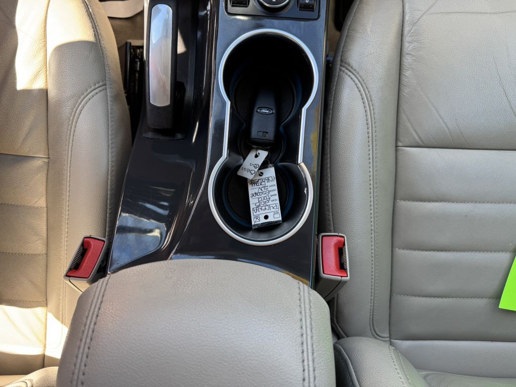 2015 Ford Escape Image 25