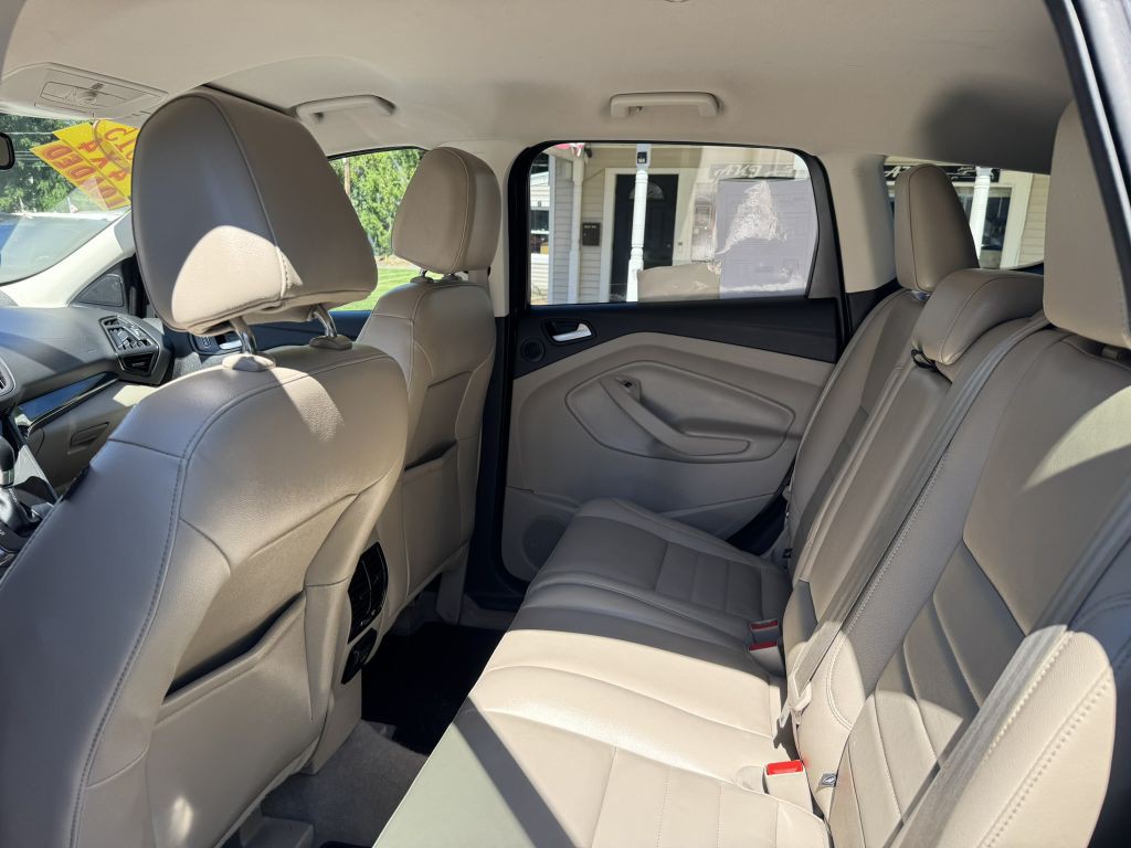 2015 Ford Escape Image 29