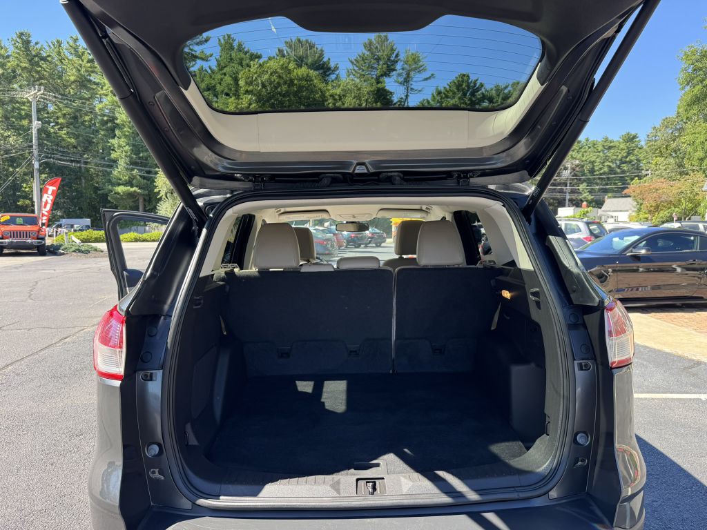 2015 Ford Escape Image 30