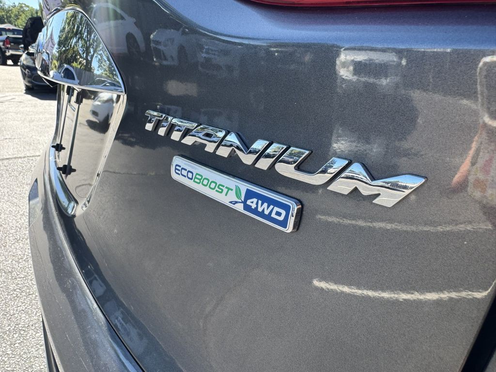 2015 Ford Escape Image 32