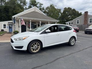 Image for 2018 Ford Focus SE Hatch ID: 6785917