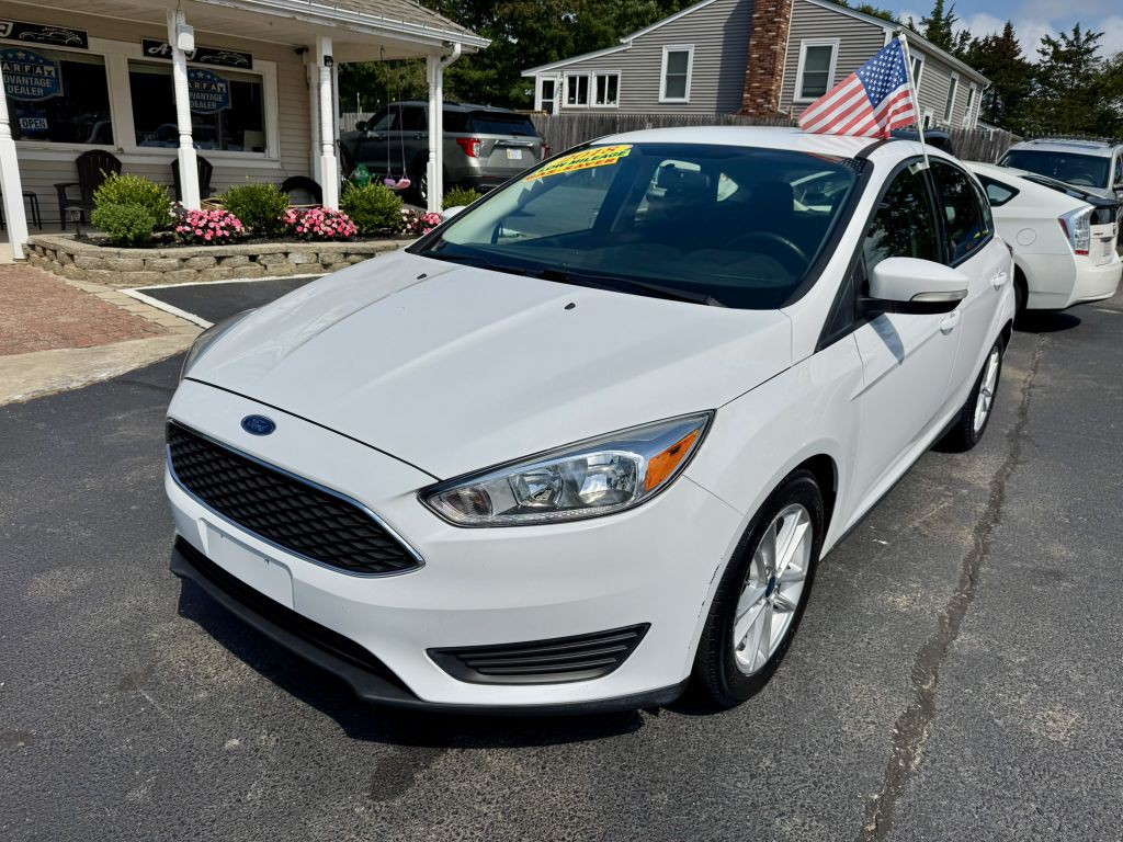 2018 Ford Focus Image 1