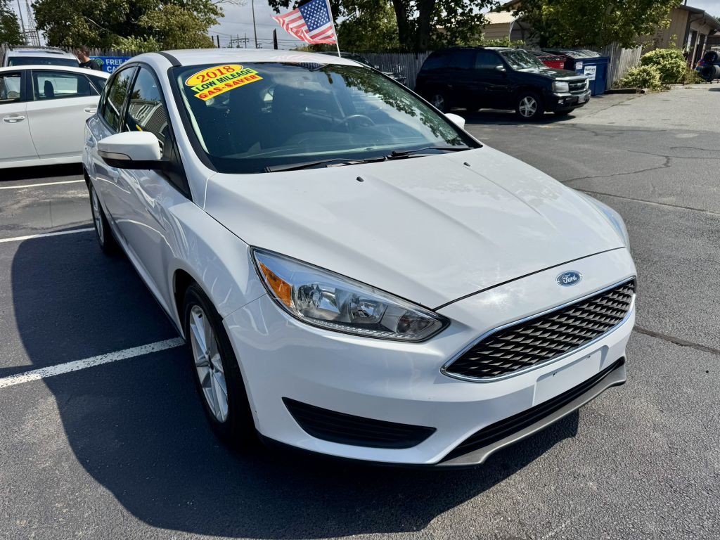 2018 Ford Focus Image 3