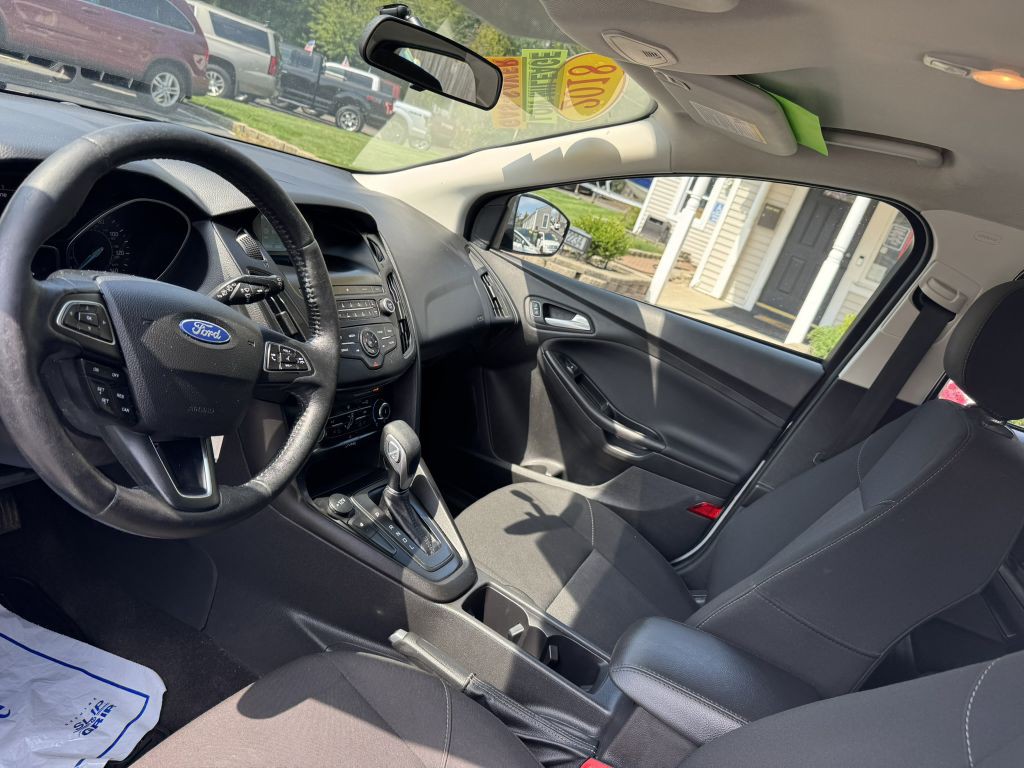2018 Ford Focus Image 4