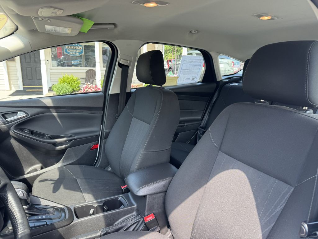 2018 Ford Focus Image 5