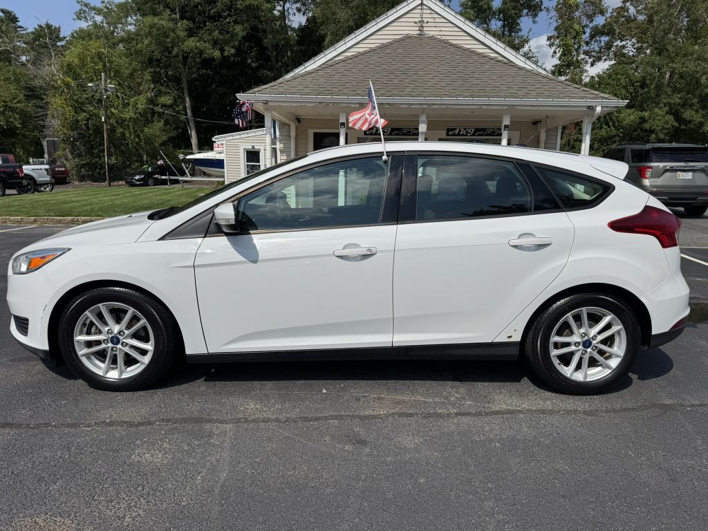 2018 Ford Focus Image 6