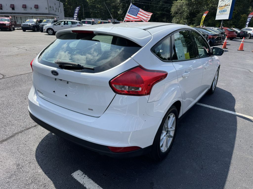2018 Ford Focus Image 9