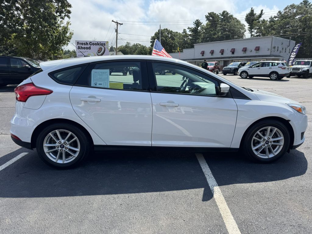 2018 Ford Focus Image 10