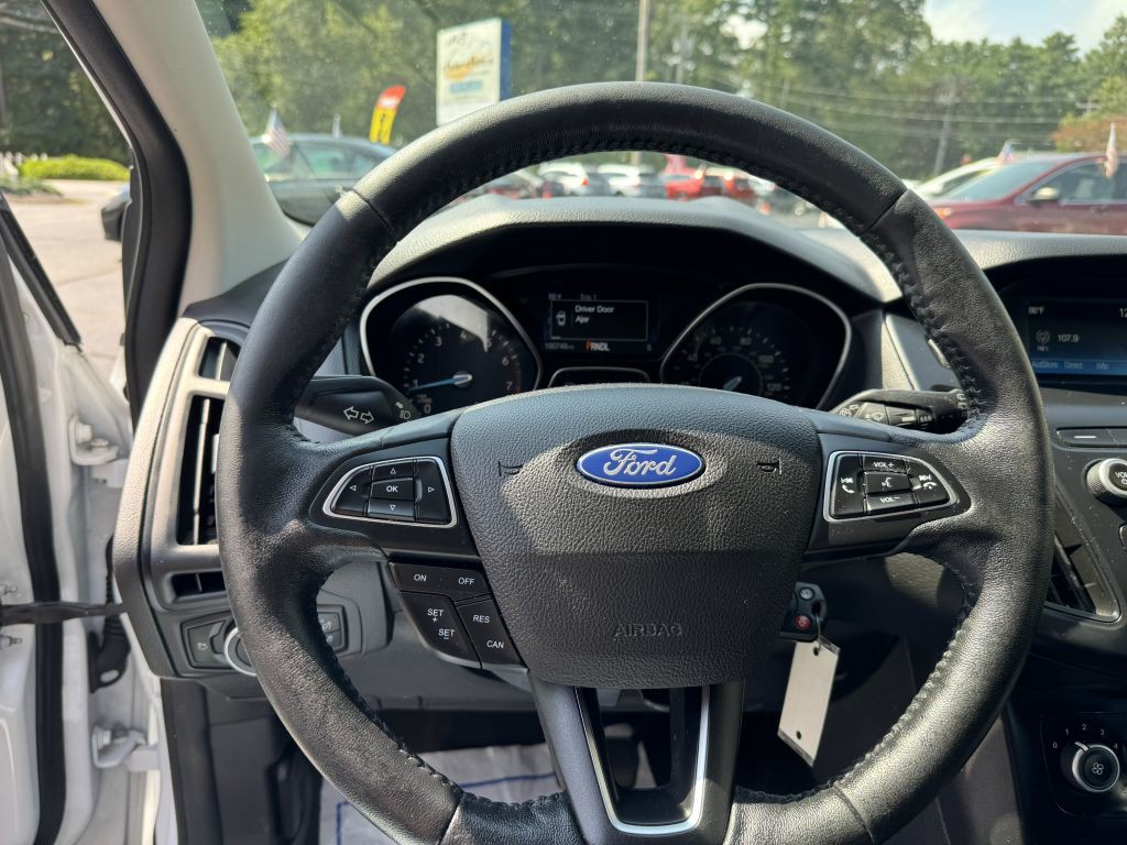 2018 Ford Focus Image 19