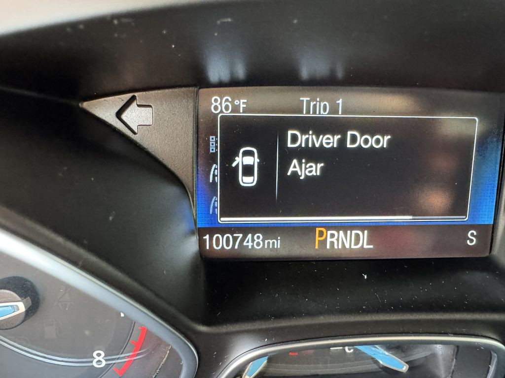 2018 Ford Focus Image 20