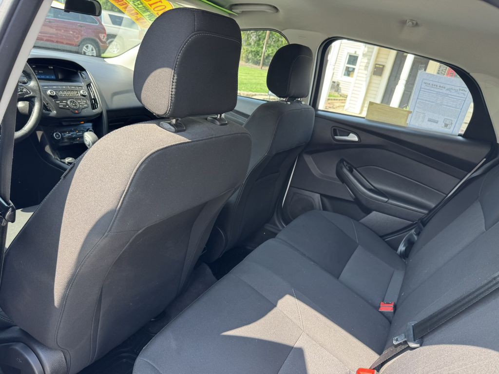 2018 Ford Focus Image 27