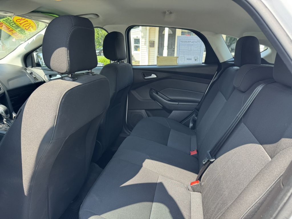2018 Ford Focus Image 28