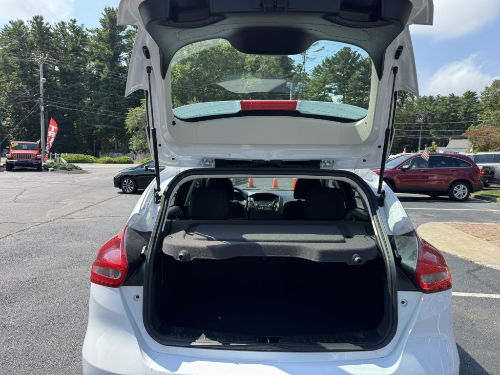 2018 Ford Focus Image 29