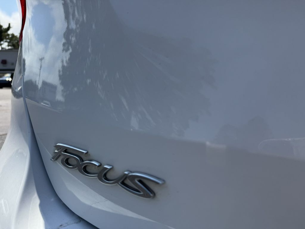 2018 Ford Focus Image 30