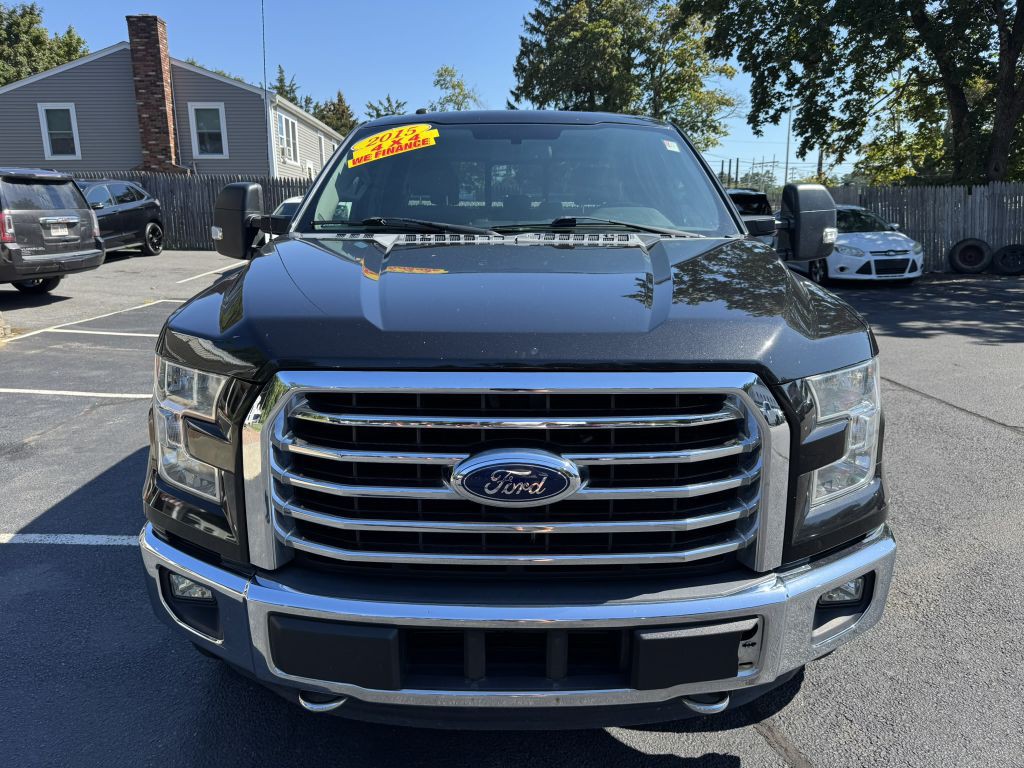 2015 Ford F-150 Image 2