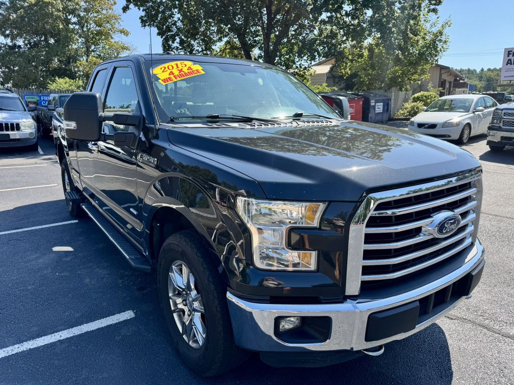 2015 Ford F-150 Image 3