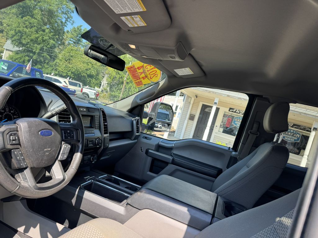 2015 Ford F-150 Image 4