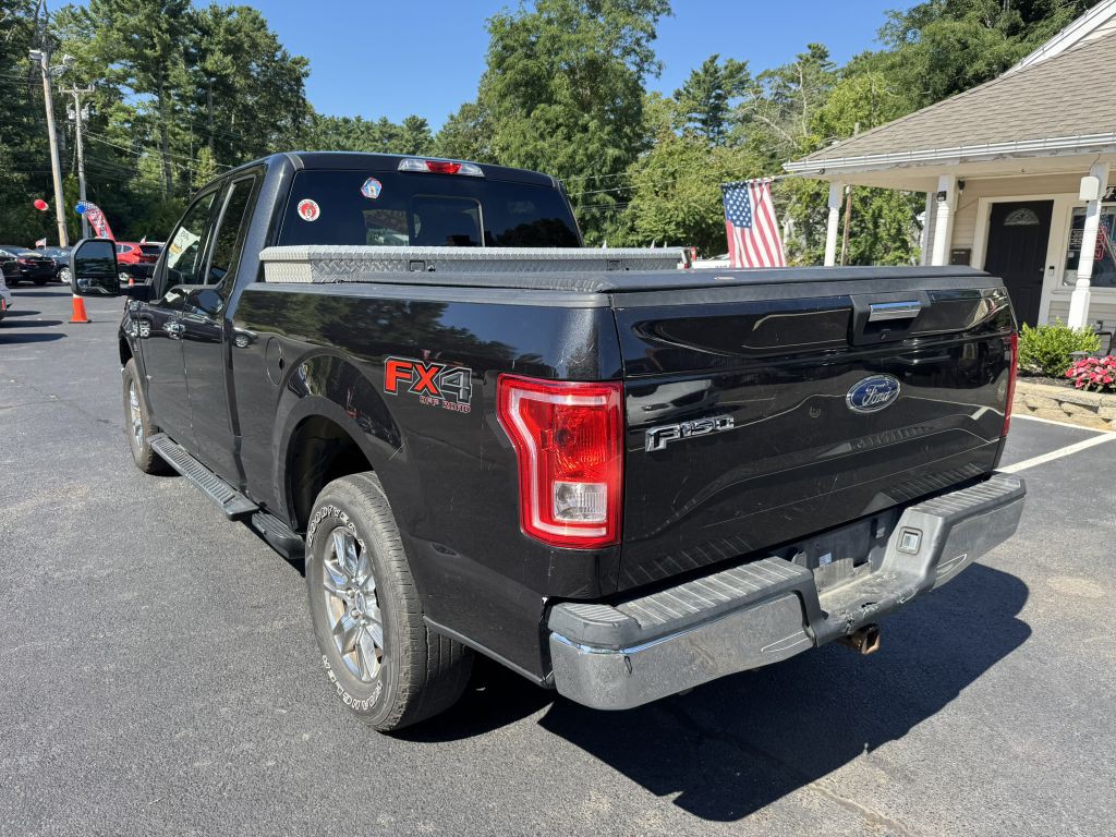2015 Ford F-150 Image 7