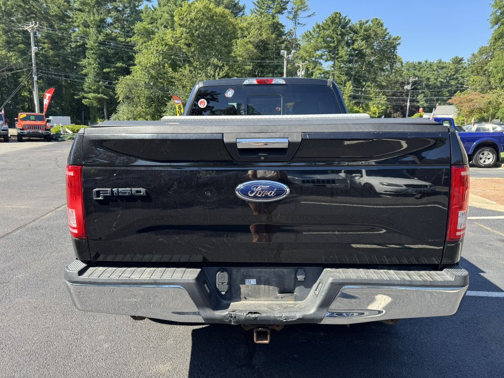 2015 Ford F-150 Image 8