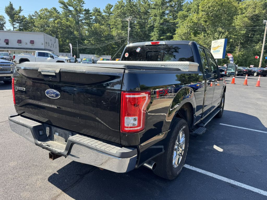 2015 Ford F-150 Image 9