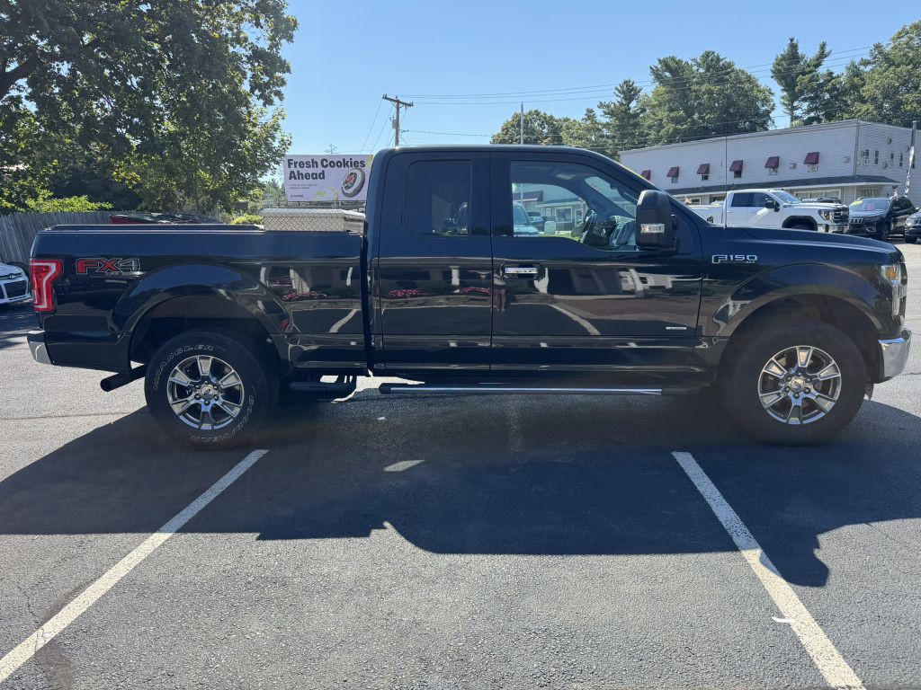 2015 Ford F-150 Image 10