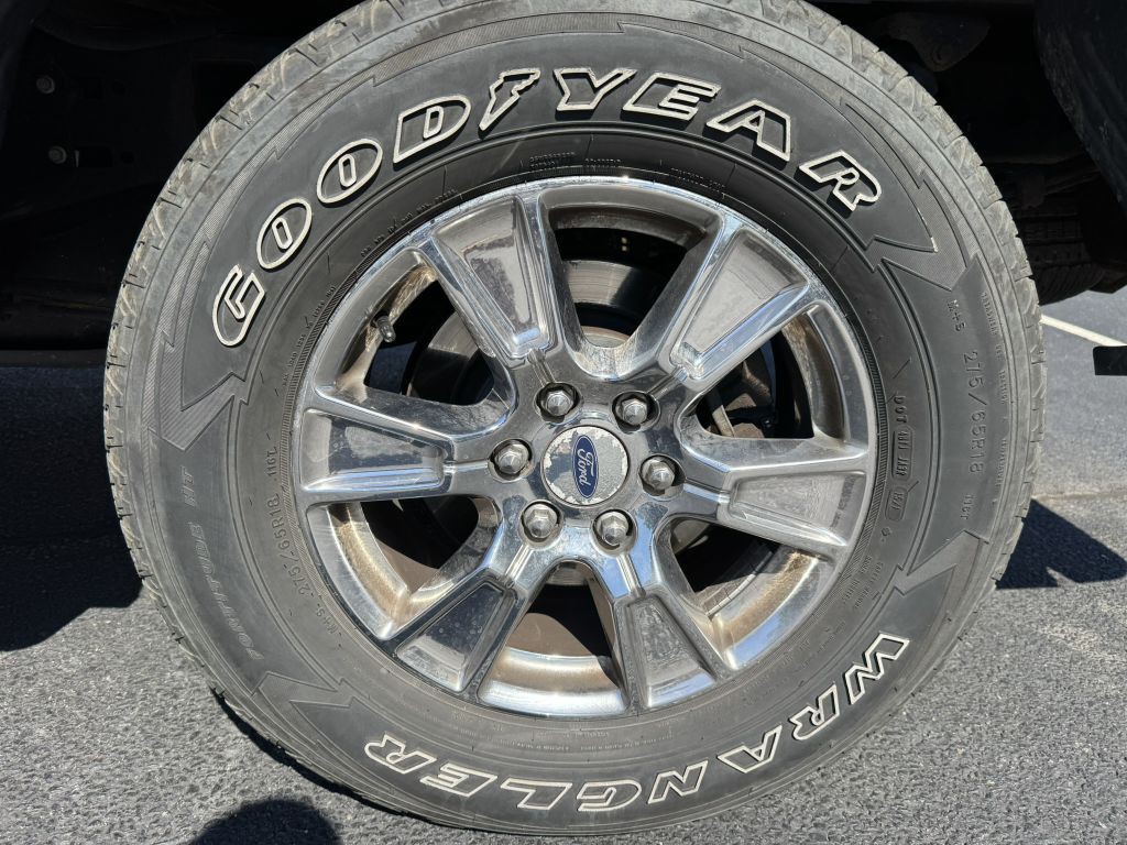 2015 Ford F-150 Image 14