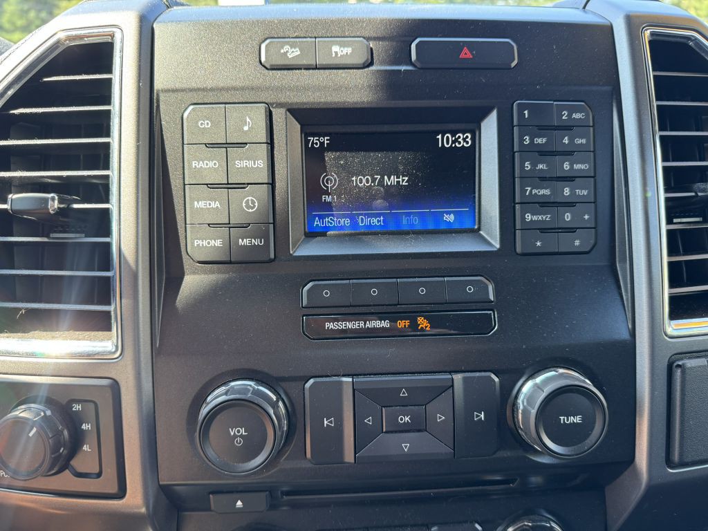 2015 Ford F-150 Image 21