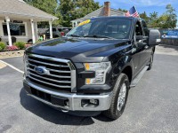 Image for 2015 Ford F-150 SuperCab 163 in Lariat w/ ID: 6785920