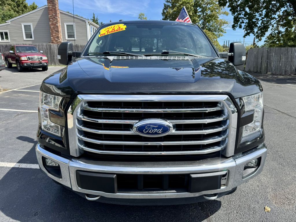2015 Ford F-150 Image 2