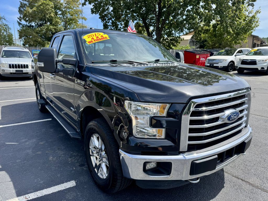 2015 Ford F-150 Image 3