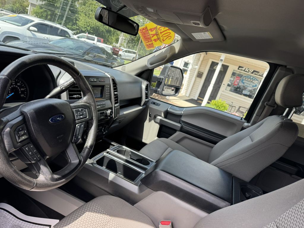 2015 Ford F-150 Image 4