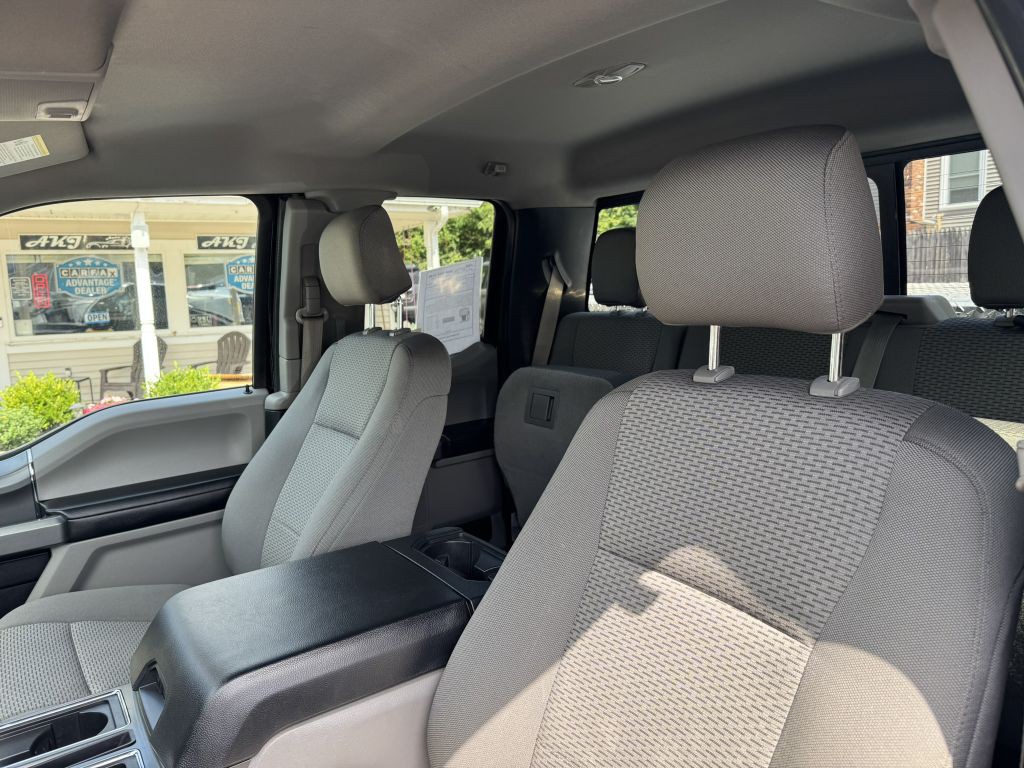 2015 Ford F-150 Image 5