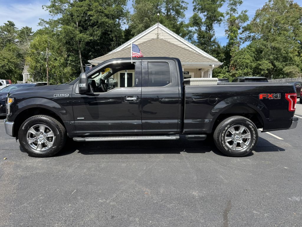 2015 Ford F-150 Image 6
