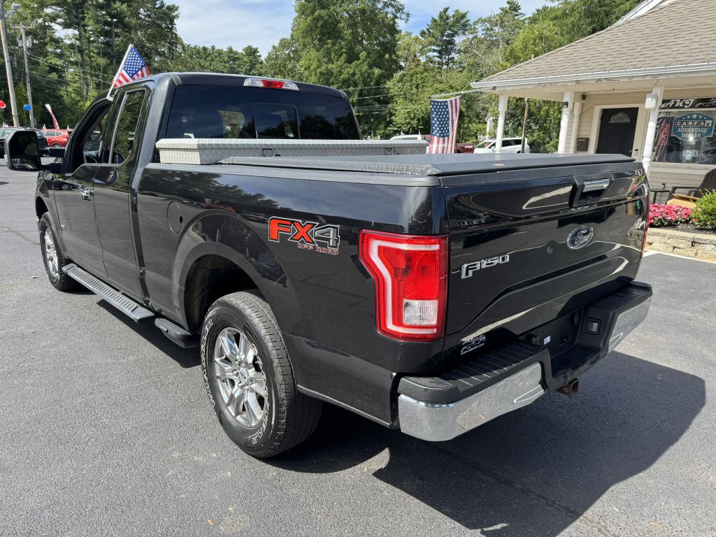 2015 Ford F-150 Image 7