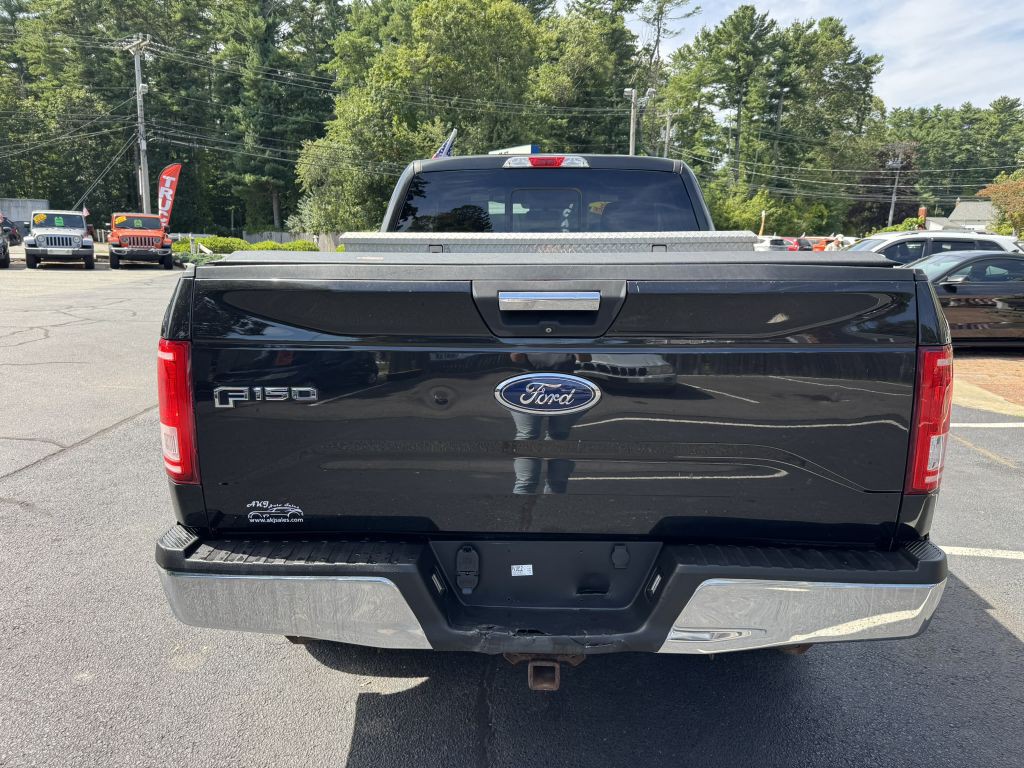 2015 Ford F-150 Image 8