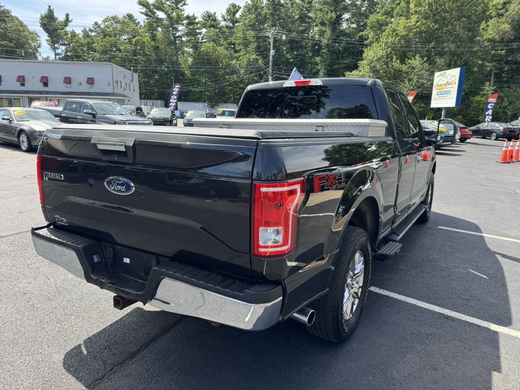 2015 Ford F-150 Image 9