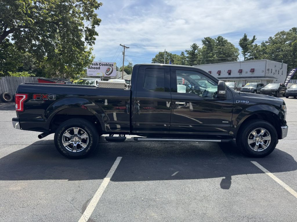2015 Ford F-150 Image 10