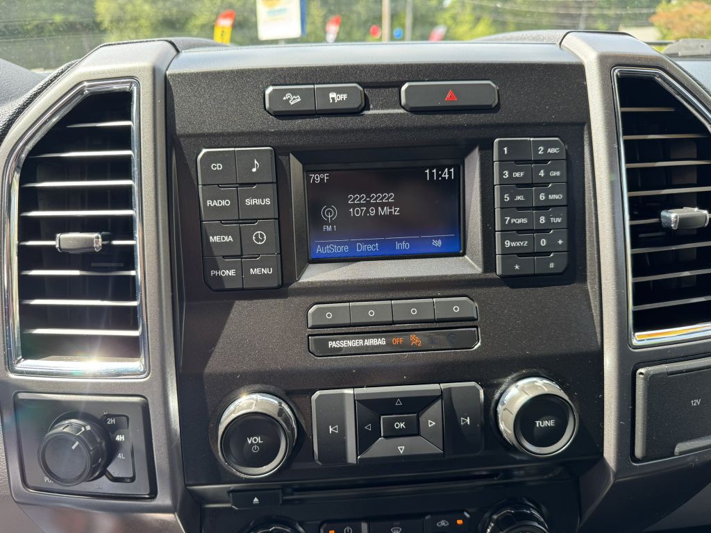 2015 Ford F-150 Image 20