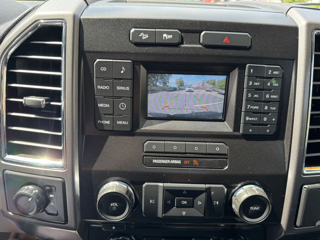 2015 Ford F-150 Image 21