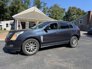 Image for 2014 Cadillac SRX Performance Collectio ID: 6785926