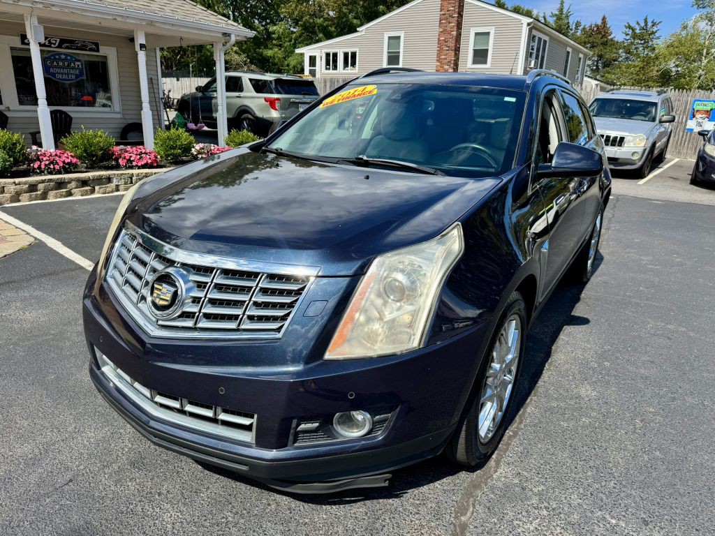 2014 Cadillac SRX Image 1