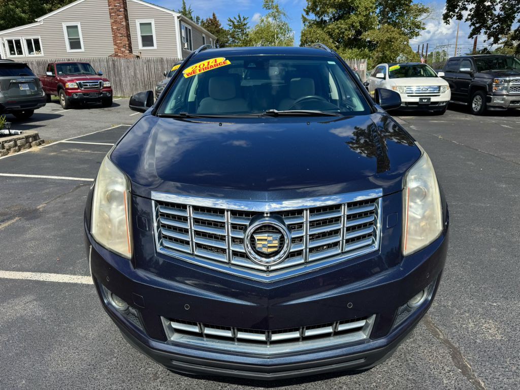 2014 Cadillac SRX Image 2