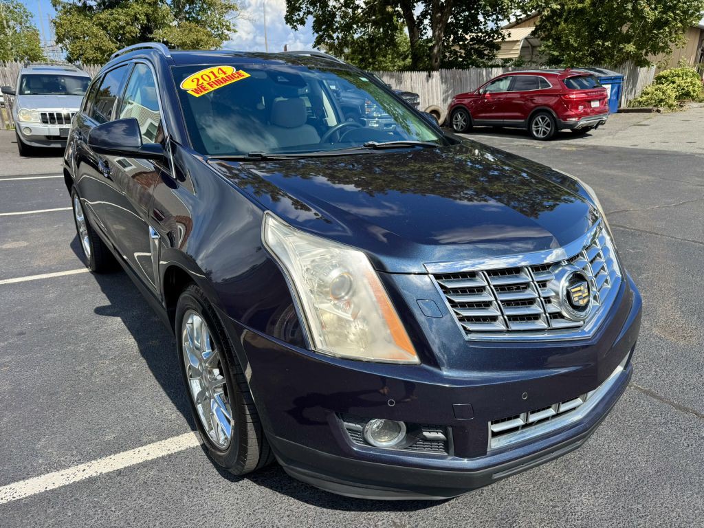 2014 Cadillac SRX Image 3