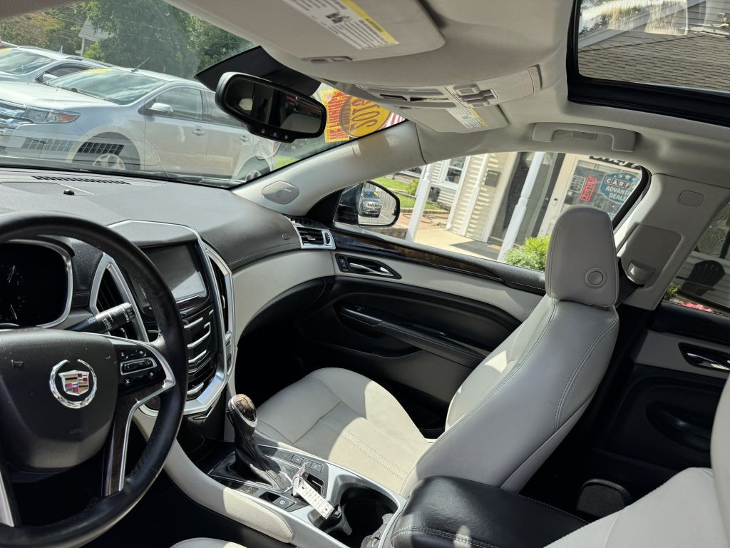 2014 Cadillac SRX Image 4