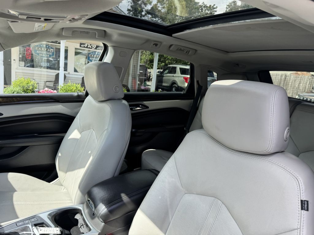 2014 Cadillac SRX Image 5