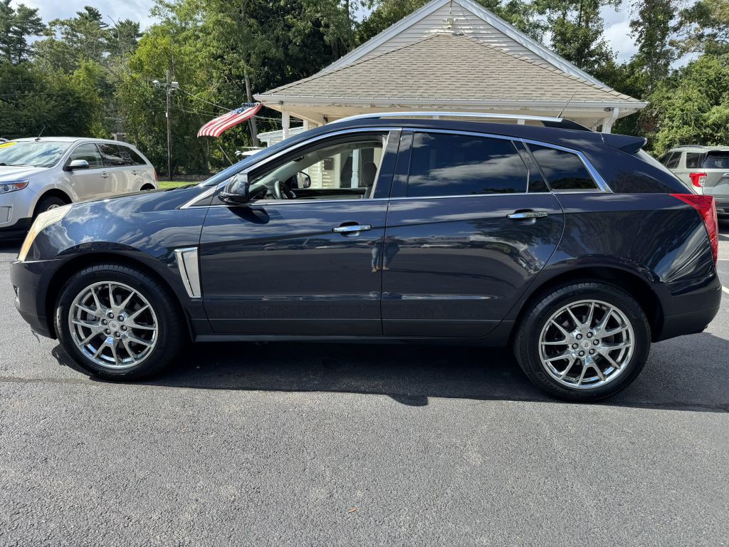 2014 Cadillac SRX Image 6